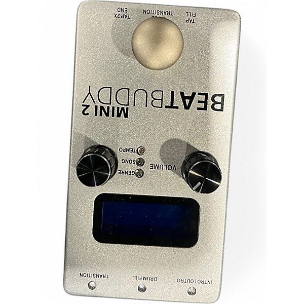 Used Singular Sound BeatBuddy MINI 2 Metronome