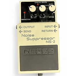 Used BOSS CS3 Compressor Sustainer Effect Pedal
