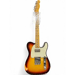 Used Fender Custom Shop '60 Tele Relic Masterbuilt by Dennis Galuszka CHOCOLATE 3TSB Solid Body Electric Guitar