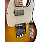 Used Fender Custom Shop '60 Tele Relic Masterbuilt by Dennis Galuszka CHOCOLATE 3TSB Solid Body Electric Guitar