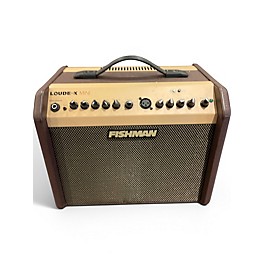 Used Fishman PROLBX500 Loudbox Mini Acoustic Guitar Combo Amp