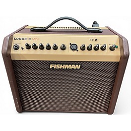 Used Fishman PROLBX500 Loudbox Mini Acoustic Guitar Combo Amp