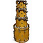 Used 2004 DW 4 Piece Collector's Series Gold Drum Kit thumbnail
