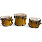 Used 2004 DW 4 Piece Collector's Series Gold Drum Kit