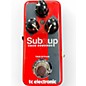 Used TC Electronic Sub N Up Octaver Effect Pedal thumbnail