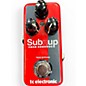 Used TC Electronic Sub N Up Octaver Effect Pedal