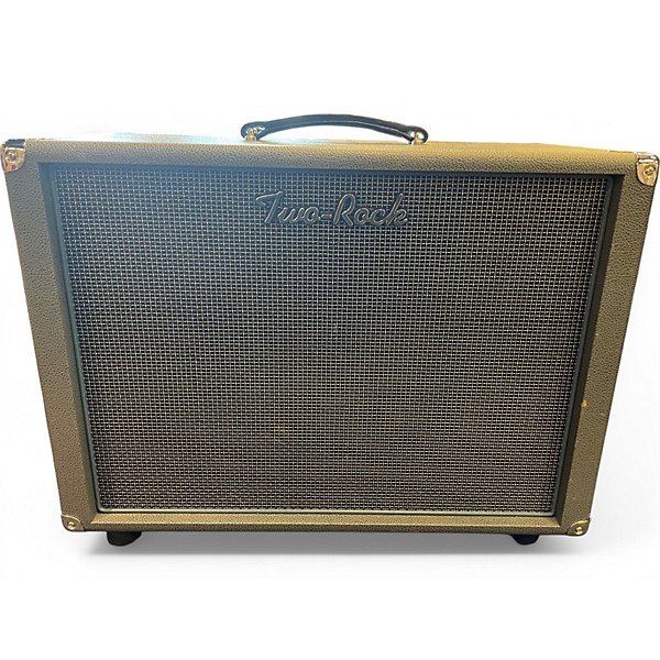 Used Two Rock Slate Grey (12-65b) Guitar Cabinet