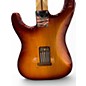 Used 2012 Fender Stratocaster 3 Tone Sunburst Solid Body Electric Guitar