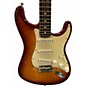 Used 2012 Fender Stratocaster 3 Tone Sunburst Solid Body Electric Guitar