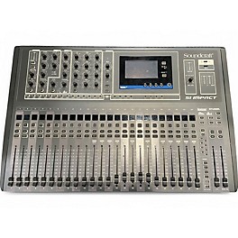 Used Soundcraft Si Impact 32 Digital Mixer