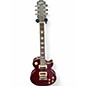 Used Epiphone Les Paul Traditional Pro IV Wine Red Solid Body Electric Guitar thumbnail