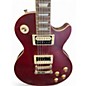 Used Epiphone Les Paul Traditional Pro IV Wine Red Solid Body Electric Guitar