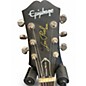 Used Epiphone Les Paul Traditional Pro IV Wine Red Solid Body Electric Guitar