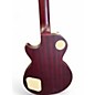 Used Epiphone Les Paul Traditional Pro IV Wine Red Solid Body Electric Guitar