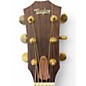 Used Taylor 712CE Natural Acoustic Electric Guitar