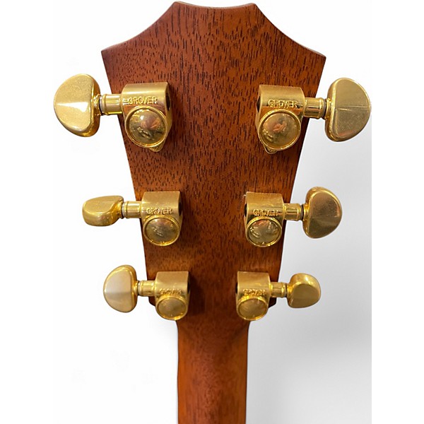 Used Taylor 712CE Natural Acoustic Electric Guitar