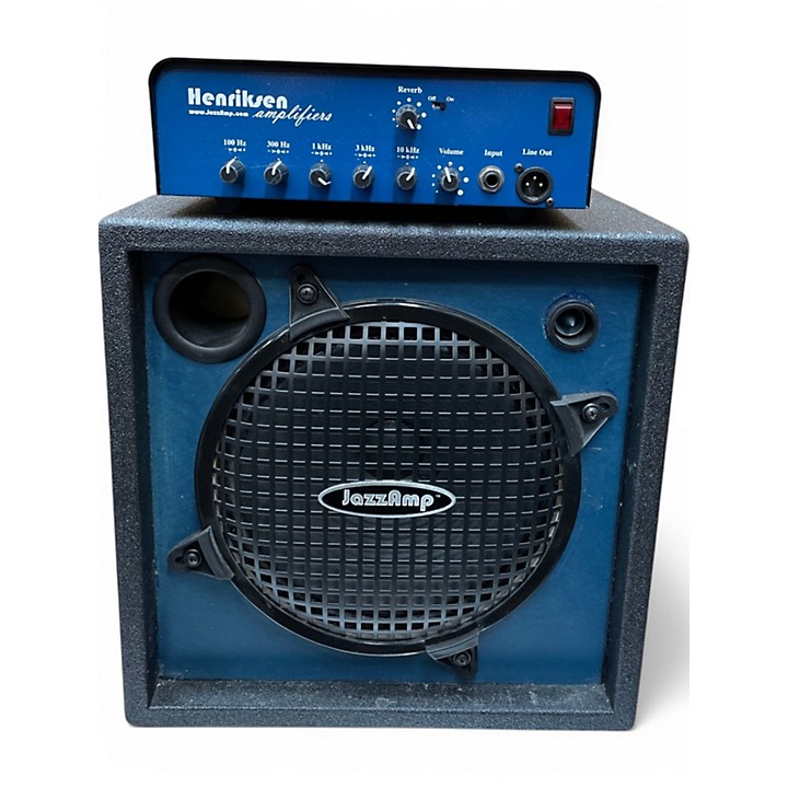 Used 2022 Henriksen Jazzamp Guitar Stack | Guitar Center