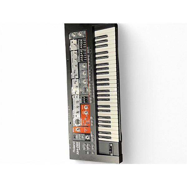 Used Roland Used Roland SH-201 SYNTHESIZER Synthesizer | Guitar Center