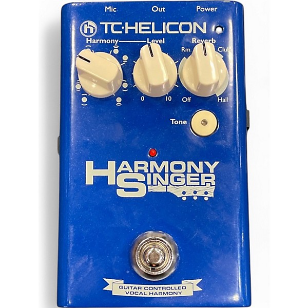 Used 2024 TC Helicon Harmony Singer Effect Processor,New Products : American Fashion Style Bags On Sale