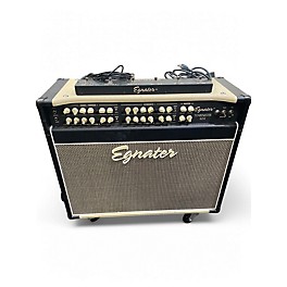 Used Egnater Tourmaster 4212 100W 2x12 Tube Guitar Combo Amp