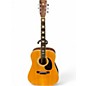 Used Kingston 10-11 Natural Acoustic Guitar thumbnail