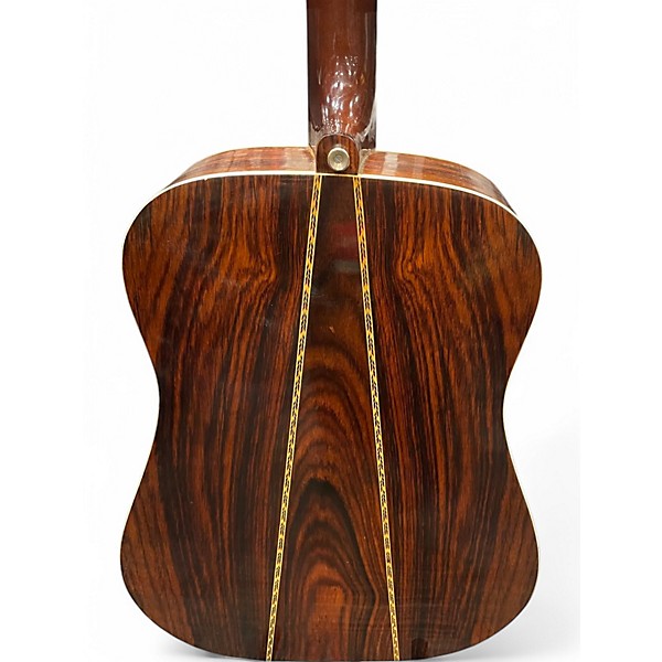 Used Kingston 10-11 Natural Acoustic Guitar