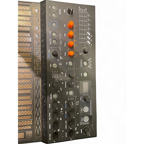 Used Arturia MicroFreak Synthesizer