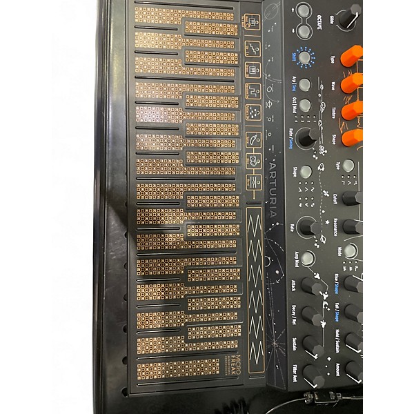Used Arturia MicroFreak Synthesizer