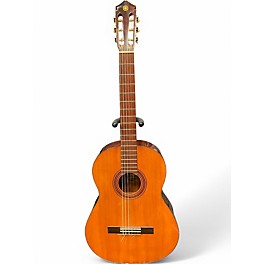 Used Yamaha G-50A Natural Classical Acoustic Guitar