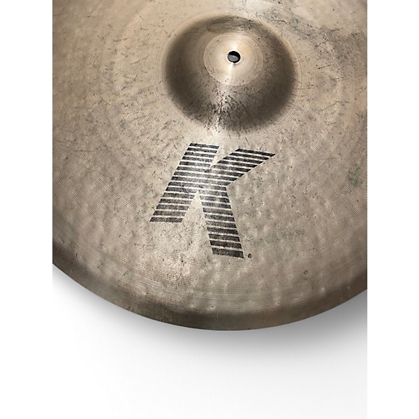 Used Zildjian 21in K Sweet Ride Cymbal