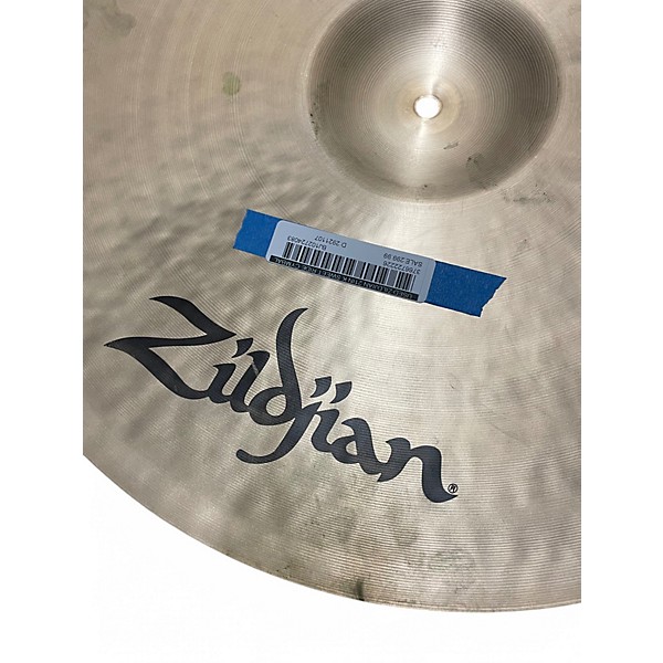Used Zildjian 21in K Sweet Ride Cymbal