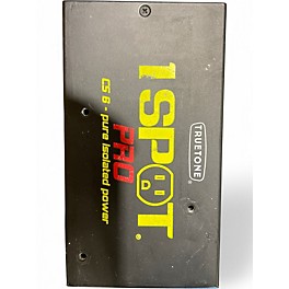 Used 1 Spot pro cs6 Power Supply