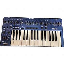 Used Behringer ms1 Synthesizer
