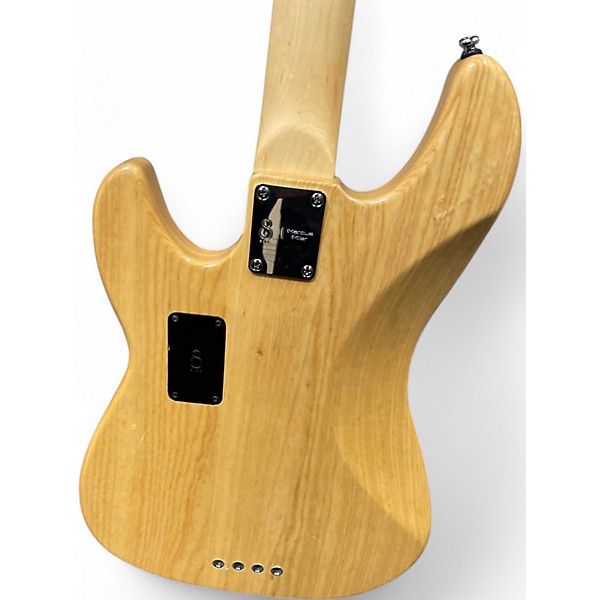 Used Sire Marcus Miller P7 SWAMP ASH Electric Bass Guitar