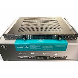Used Universal Audio Apollo X8P  3 Audio Interface