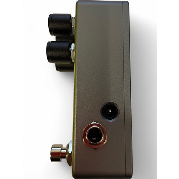 Used One Control LEMON YELLOW COMPRESSOR Effect Pedal