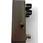 Used One Control LEMON YELLOW COMPRESSOR Effect Pedal