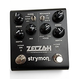 Used Strymon zelzah Effect Pedal