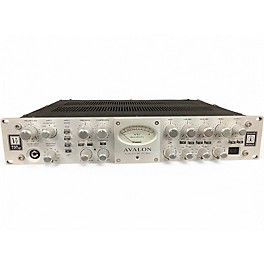 Used Avalon VT737SP Class A Mono Tube Microphone Preamp