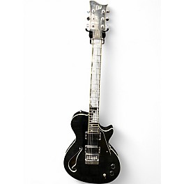 Used ESP LTD BW1 Ben Weinman Trans Black Solid Body Electric Guitar