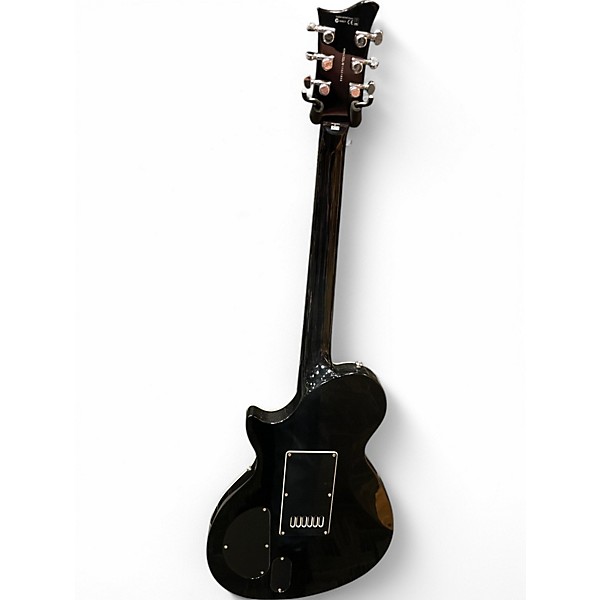 Used ESP LTD BW1 Ben Weinman Trans Black Solid Body Electric Guitar