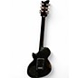 Used ESP LTD BW1 Ben Weinman Trans Black Solid Body Electric Guitar