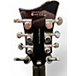 Used ESP LTD BW1 Ben Weinman Trans Black Solid Body Electric Guitar