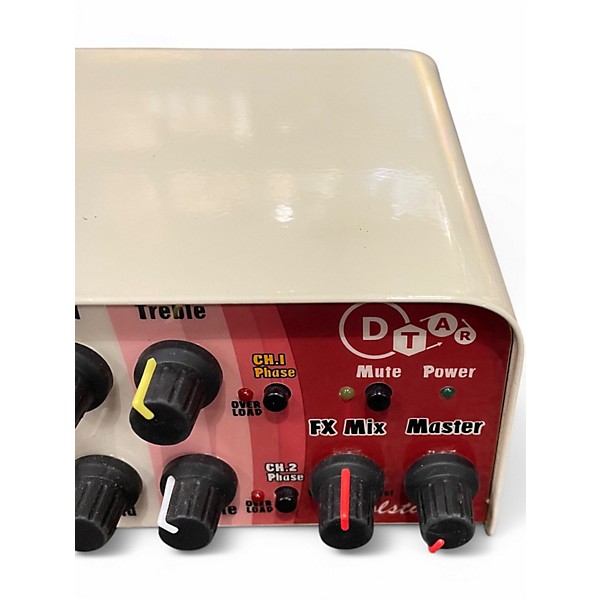 Used Duncan Turner SOLSTICE Effect Processor