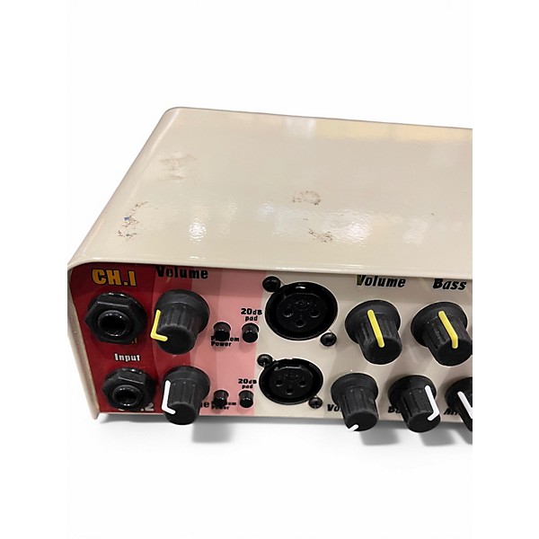 Used Duncan Turner SOLSTICE Effect Processor