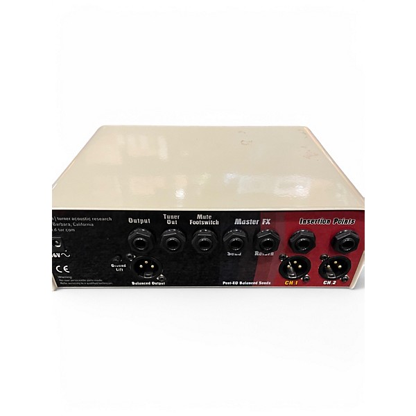 Used Duncan Turner SOLSTICE Effect Processor