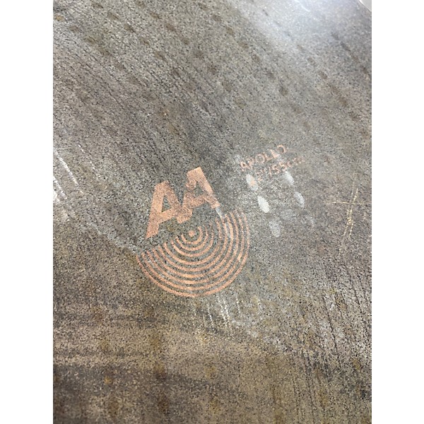 Used SABIAN 22in AA APOLLO Cymbal
