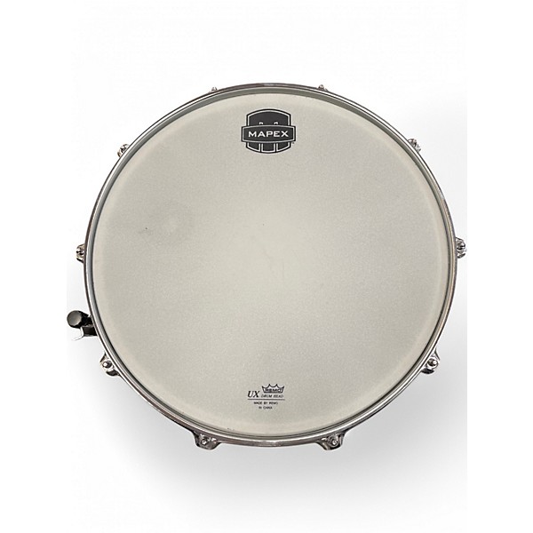 Used Mapex 14X5.5 SNARE STUDENT KIT Silver Drum