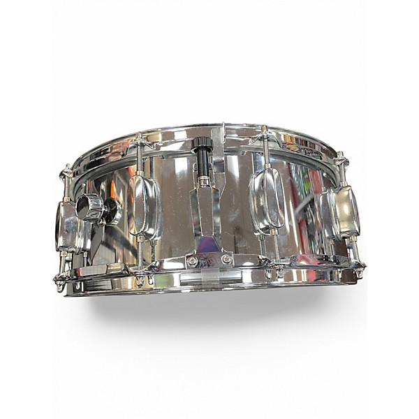 Used Mapex 14X5.5 SNARE STUDENT KIT Silver Drum