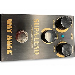 Used Way Huge Electronics SUPA LEAD  Effect Pedal